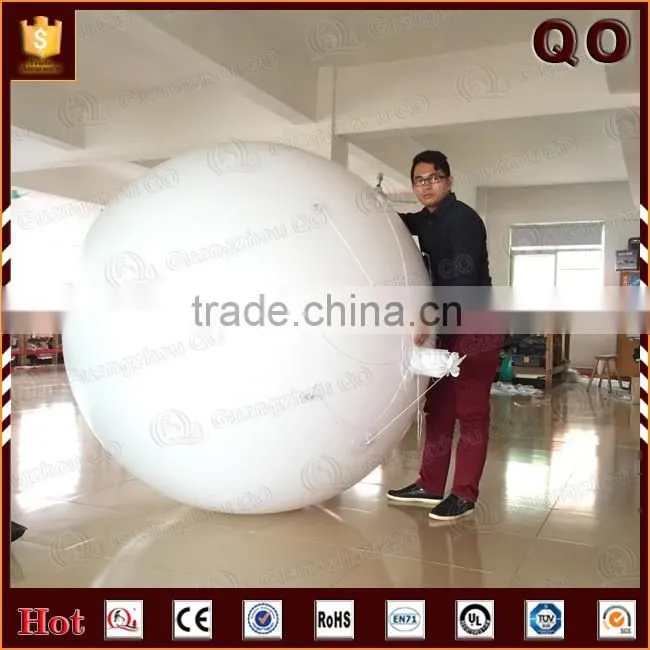 high quanlity advertising inflatable balloons printing for sale