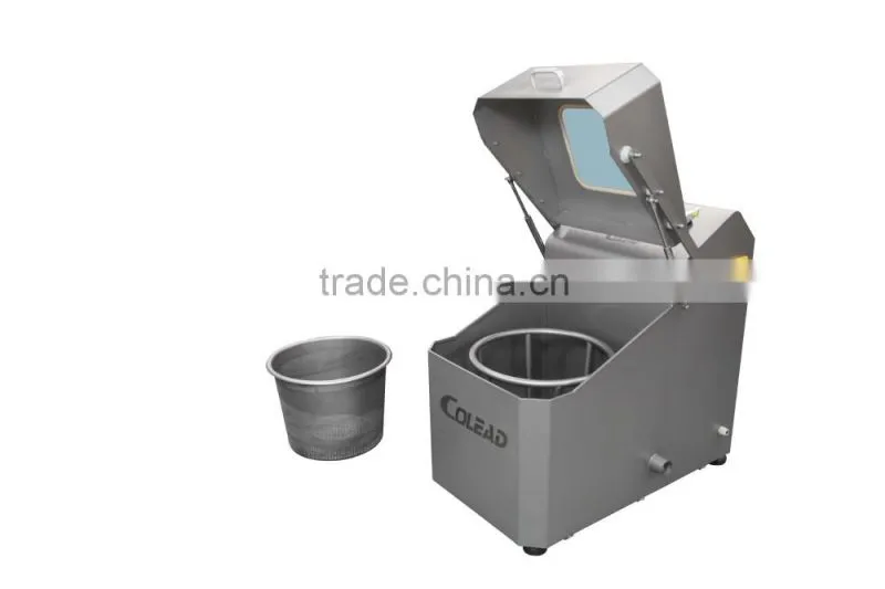 stainless steel vegetable washing machine/vegetable processing machine/vegetable cutting machine from Colead