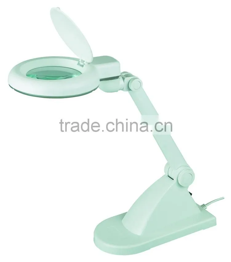 led magnifier lamp/magnifier led/magnifying lamp led