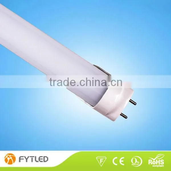 UL listed Retail/wholesale t8 led tube dlc
