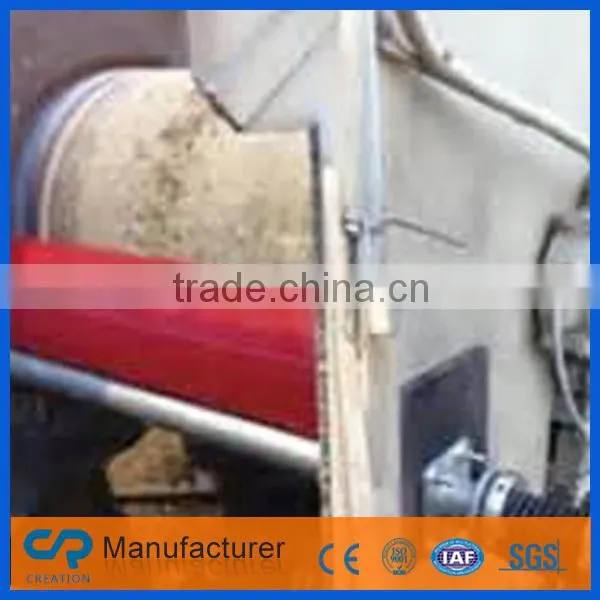 multitudinous cleaner for belt conveyor system