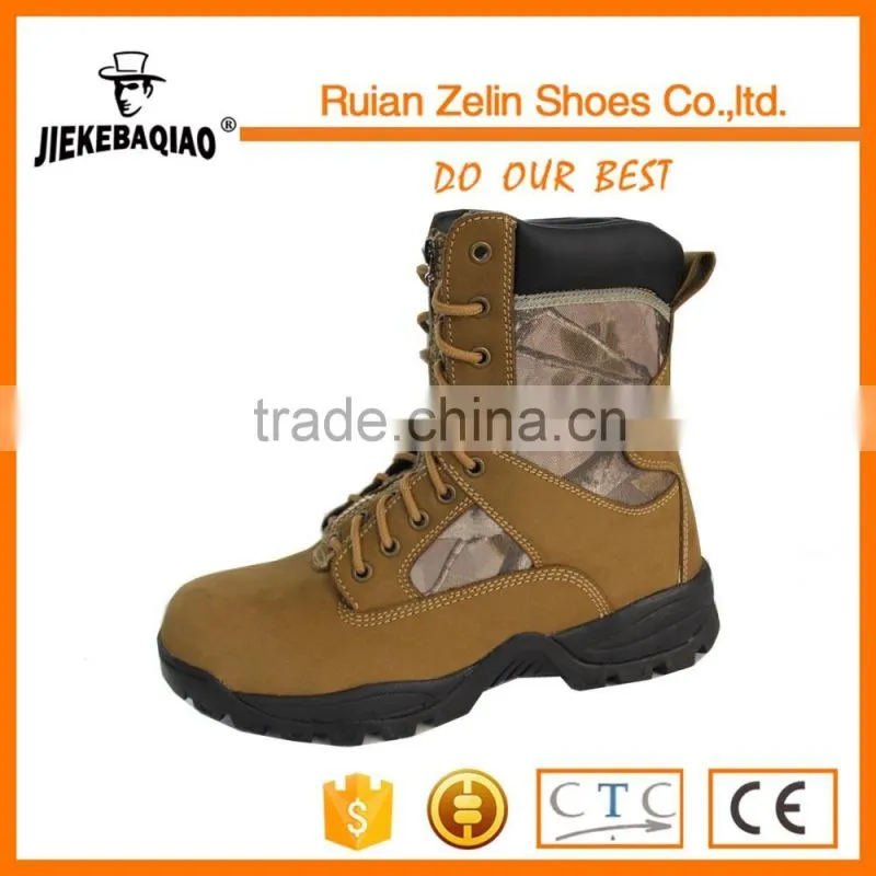 Hot sales cheapest men's brand steel toe boots