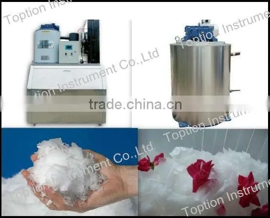 Commercial Flake snow Ice Machine for sale