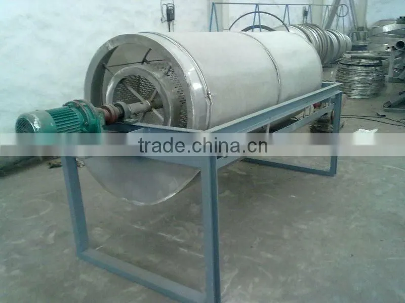 Hot Sale Rotary Drum Screen for Ore Washing