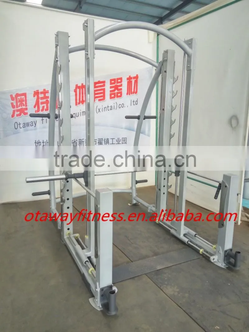 New Style Gym Equipment/Dual Action Smith machine /fitness equipment(T17-032)