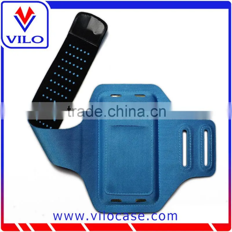 sports armband ,cell phone Multi-Function PVC waterproof armband for iPhone 6 Plus