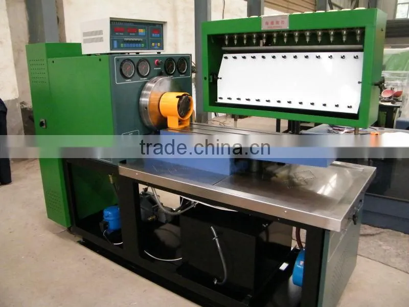 HTS279 High Pressure Common Rail Diesel Fuel Injection Pump Test Bench