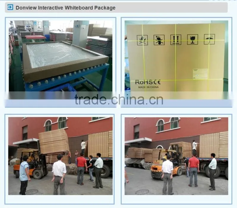 Smart interactive electronic whiteboard for sale