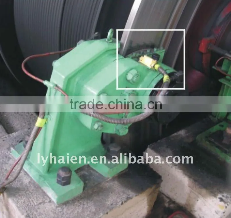 Hoist Brake Shoe