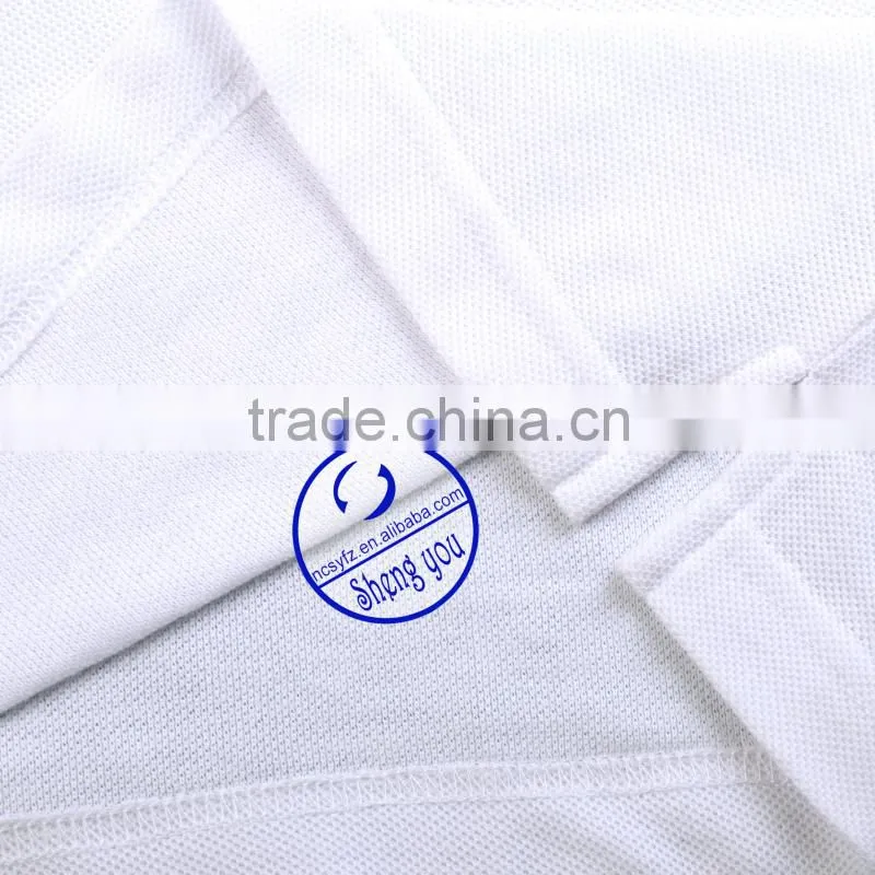 classic design pique cotton custom wholesale sport polo shirts
