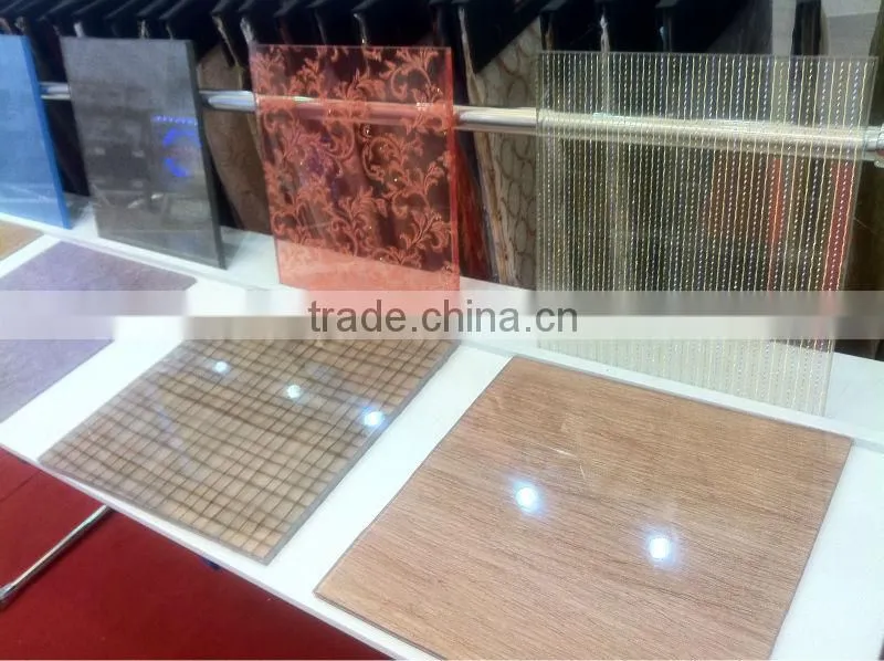Small Glass Cutting Machine For Laminated Glass