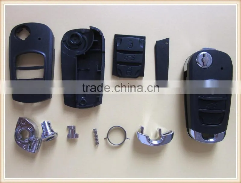 remote control key shell/case/ cover ,can make mold as per needs BM-092