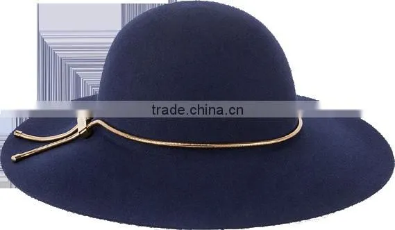 Floppy Wool Felt Hats