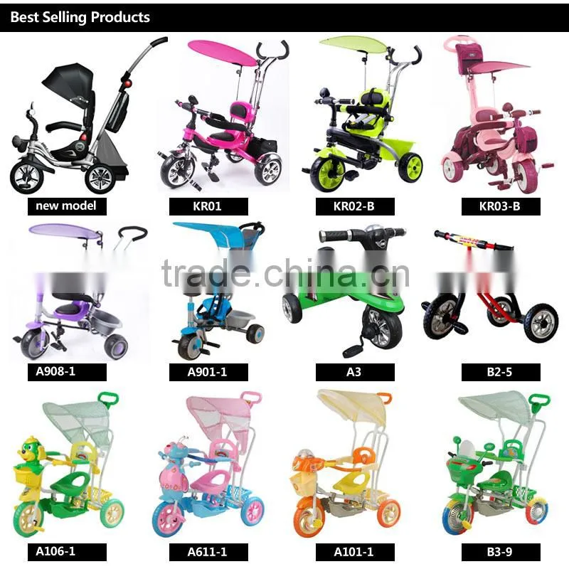 2016 New Fashion Children Car,bikes, bicycles, baby tricycle