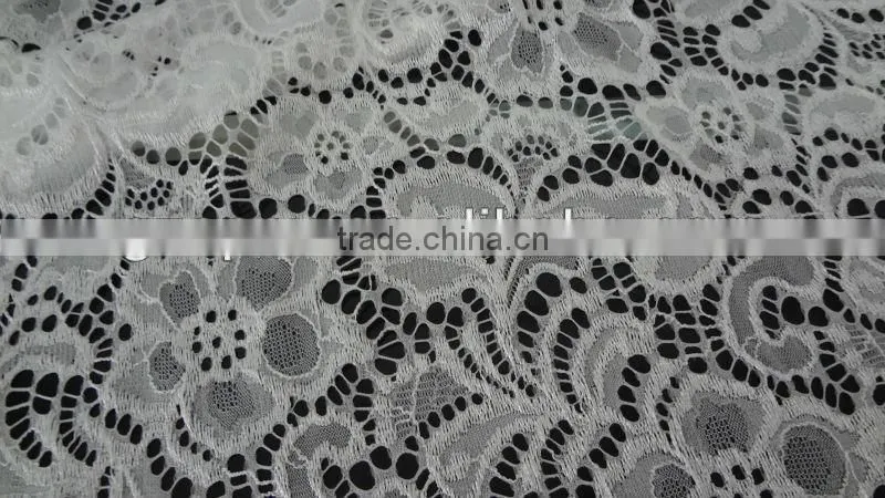 100% nylon swiss lace for wig making wholesale-APN4091