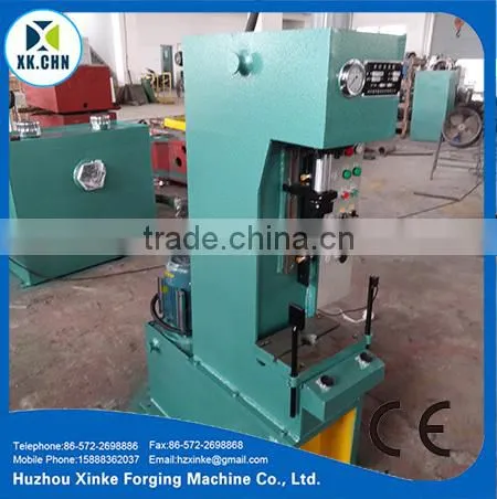 2015 best price Y30 5ton single-column hydraulic press
