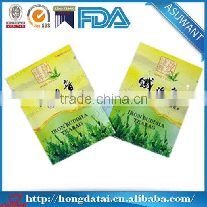 FDA certificated custom small tea bag packing machine price made in china