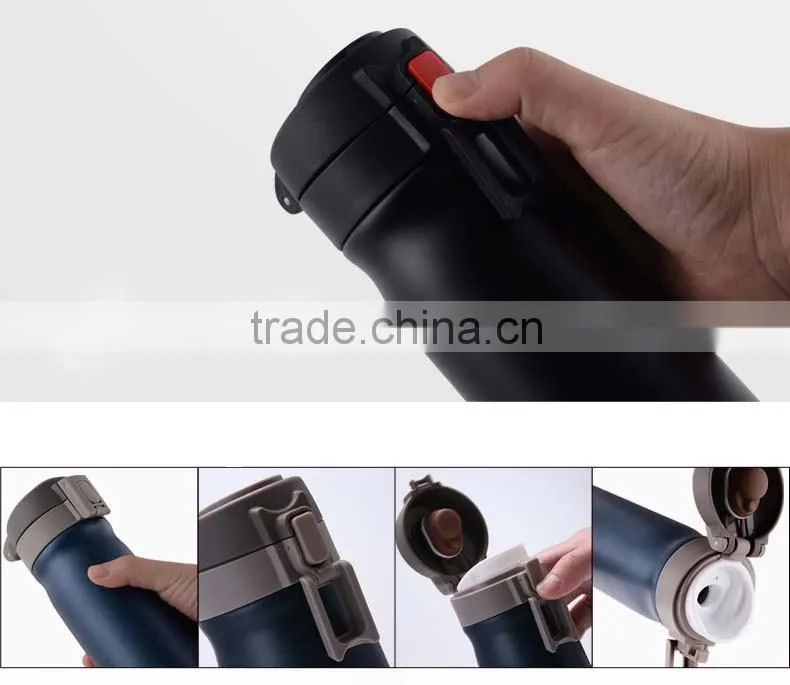 High quality stainless steel 500ml Vacuum bottle