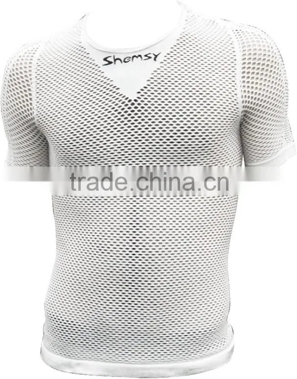 white tight sexy men's T-Shirts