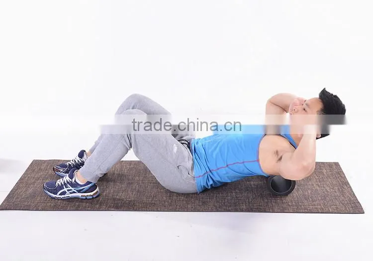 Pvc or Eva Yoga Mat Exercise Equipment Gymnastic Mats