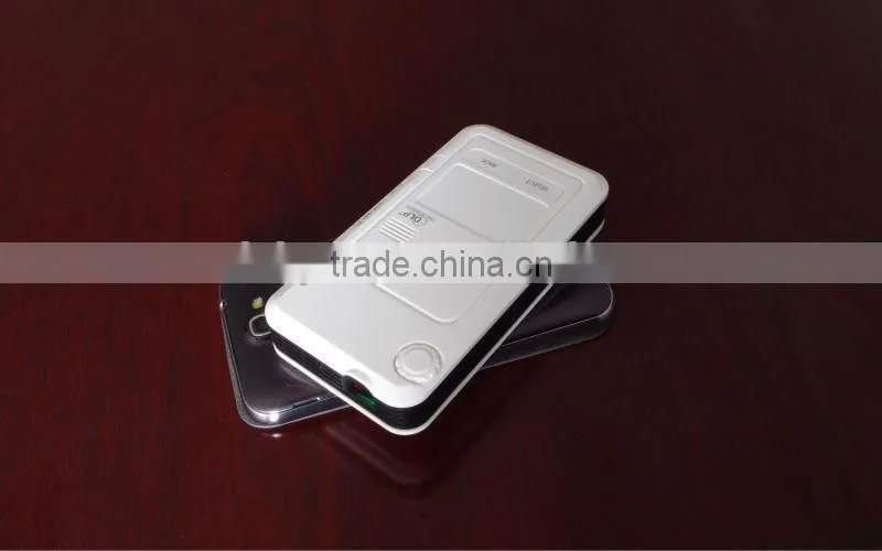 mini led projector with wifi (SMP7027)---VGA 854*480 pixel---100 Lumens