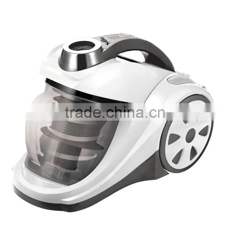 High suction 1800W 3L Large cyclone hepa filter vacuum cleaner