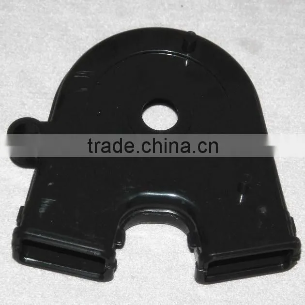 SCL-2012070105 ABS plastic motorcycle chain cover for JAWA350