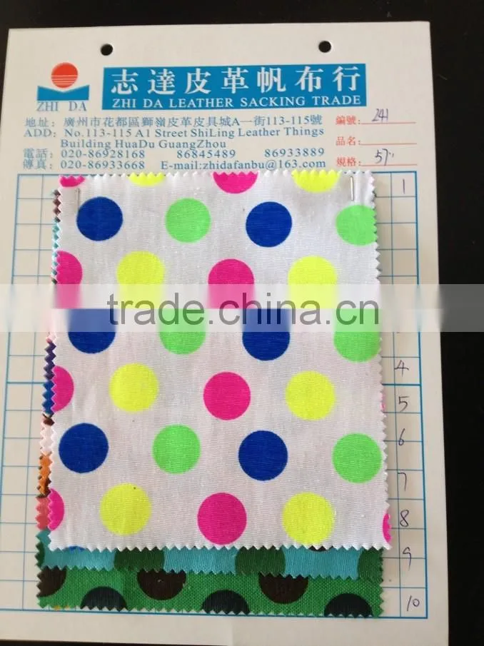 Hot print cotton fabric,burnout fabric,korea velvet for bag shoes luggage