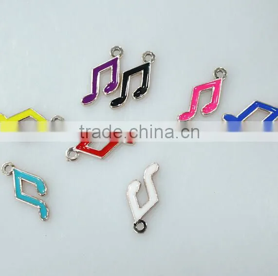 Custom palm eye diy charms