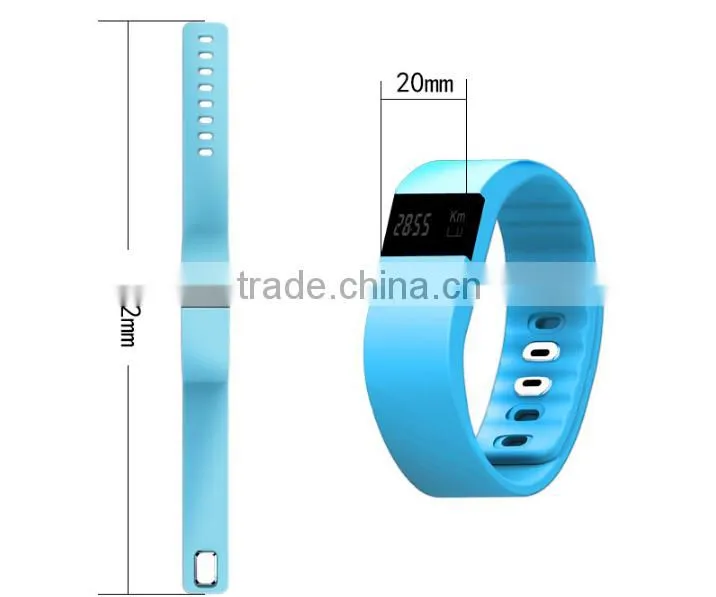 New tw64 Smartband Smart bracelet Wristband Fitness tracker Bluetooth 4.0 fitbit flex Watch for ios android ebay amazon hot sale