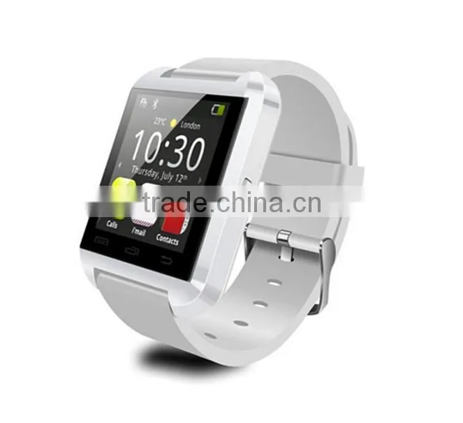 u8 bluetooth smart bluetooth watch wristwatch u8 watch