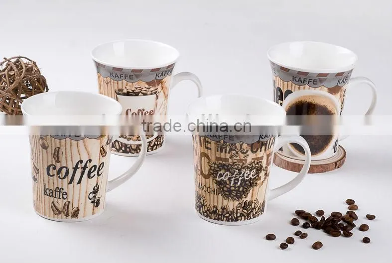 Hot sale 11oz Ceramic mug cup with ceramic offers
