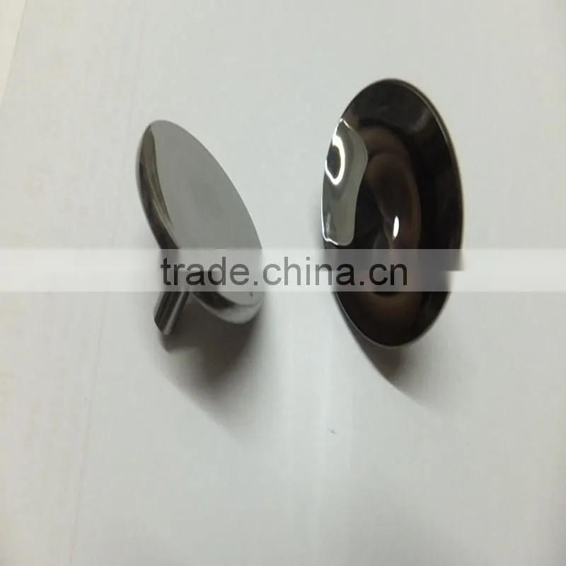 High quality precision tungsten carbide coating piston high pressure machine