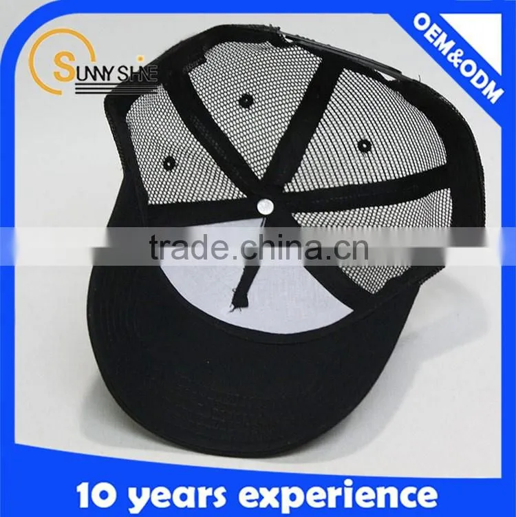 Cheap Summer Plain Custom Trucker Cap Promotion