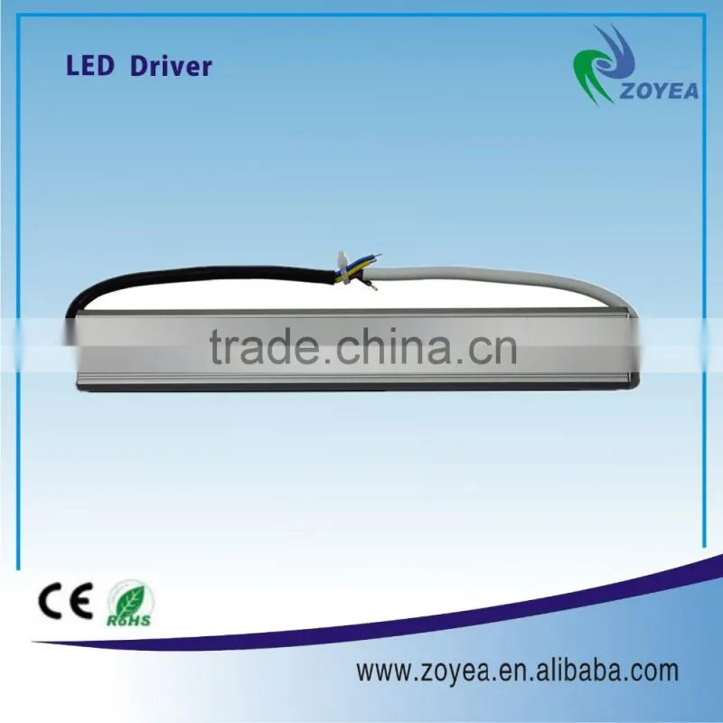 80w 24v Waterproof driver led strip circuit ip67 led lighting led driver