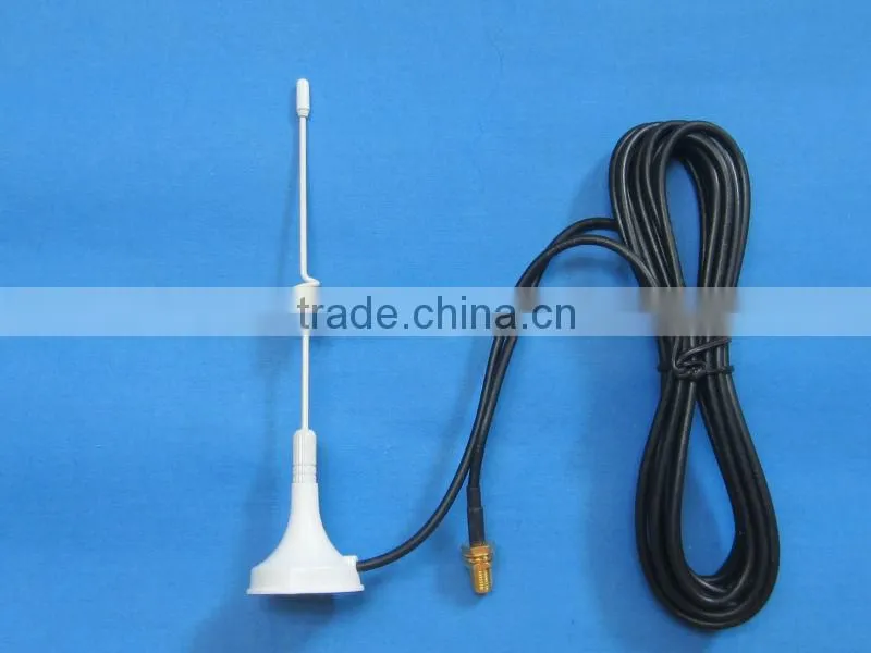Yetnorson manufacture Custom car spring coil mount antenna