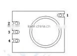 NiceRF ASK Module Kit 433MHz Long Range 100m Wireless RF Module STX882 433 Transmitter SRX882 433 Receiver Spring Antenna