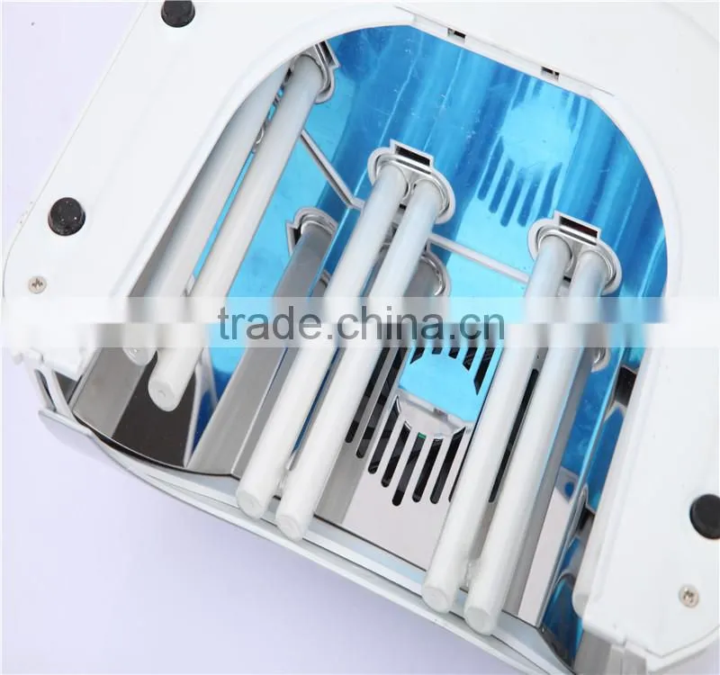 Automatic Induction Sensor Lamp 20W CCFL UV Led Nail Lamp For Led Nail Gel nail dryer
