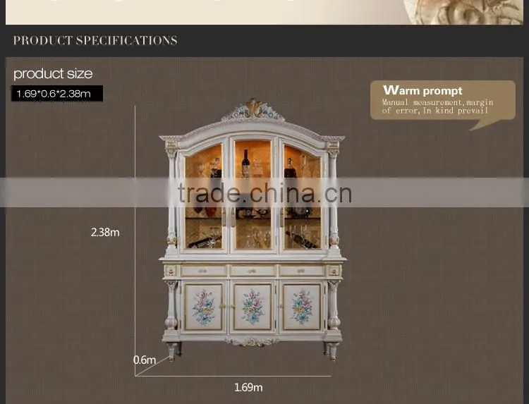 antique furniture italian reproduction - dinning room furniture