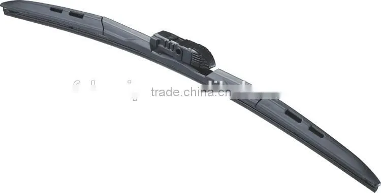 Patented Hybrid wiper blade with 5 in 1 adaptor