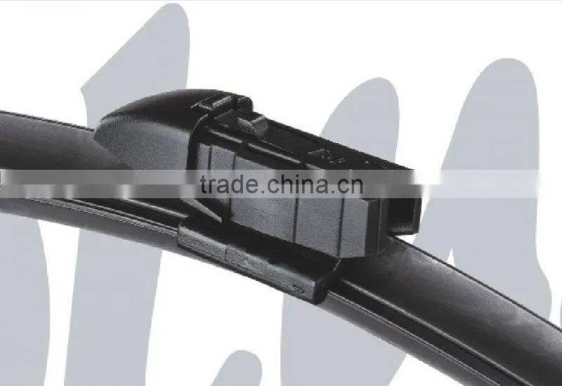 S631 25 inch Soft Windshield Car Wiper Blade