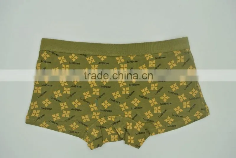 High quality Mens underwear Male Modal Boxers