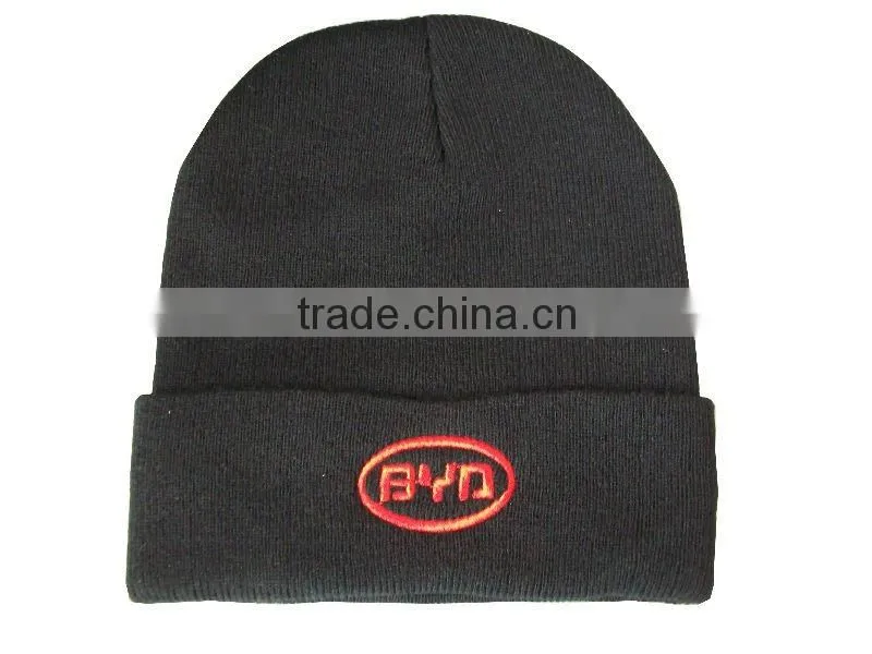 high quality 100% acrylic knitting patterns hats