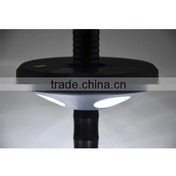 LED Umbrella Pole Light Plastic Cordless Outdoor Camping Tent Light