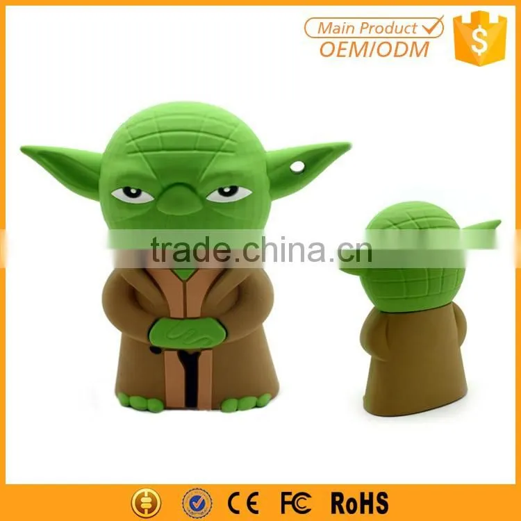 China factory various OEM cartoon power bank with private label