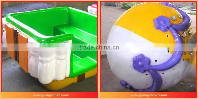 Samba balloon playground kiddie rides for sale
