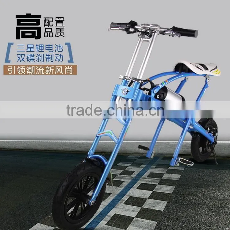 Super quality hot sale electric bike scooter type