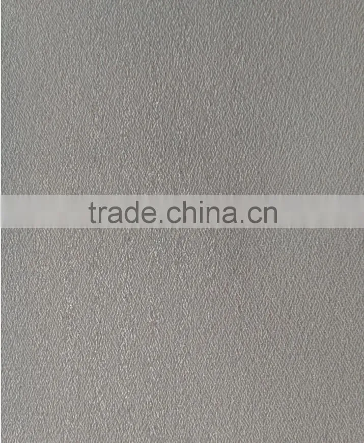 100%polyester plain woven Crepe