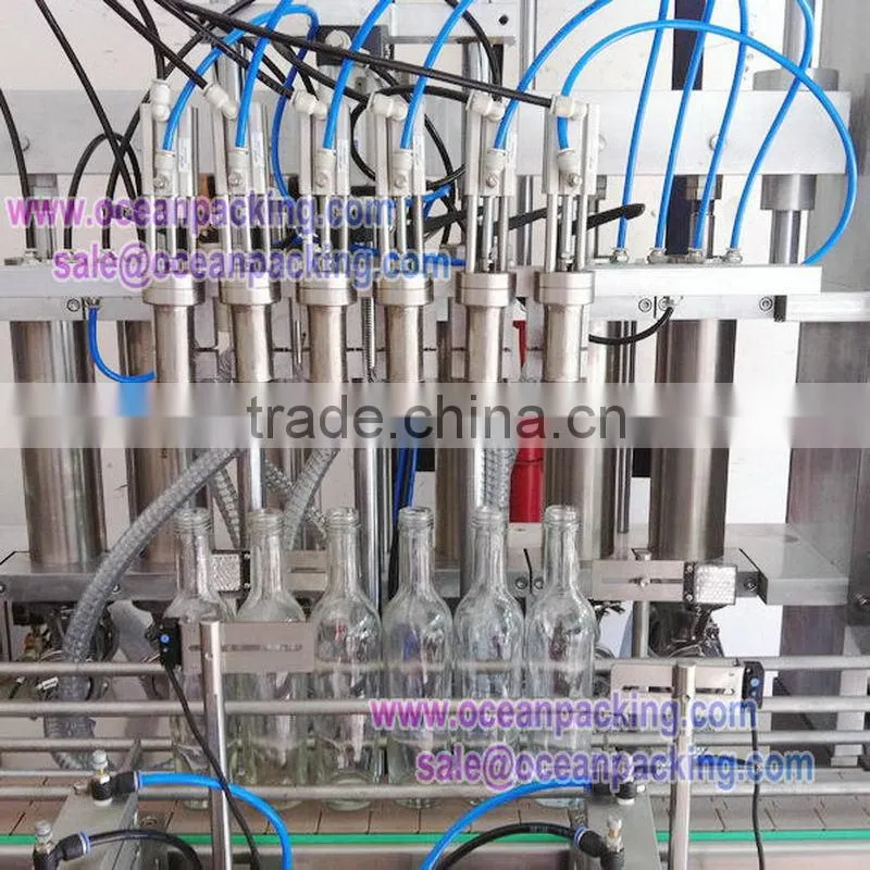 New style hot sell ce desiccant filling machinery