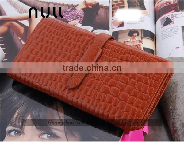 Cheap price snake skin ladies wallets and purses